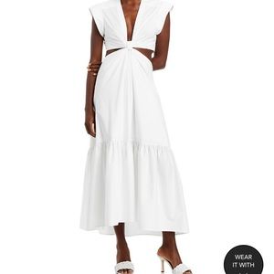 *NWOT* Alexandria Waist Cutout Dress